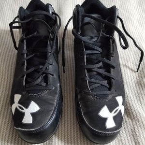 Under Armour baseball cleats